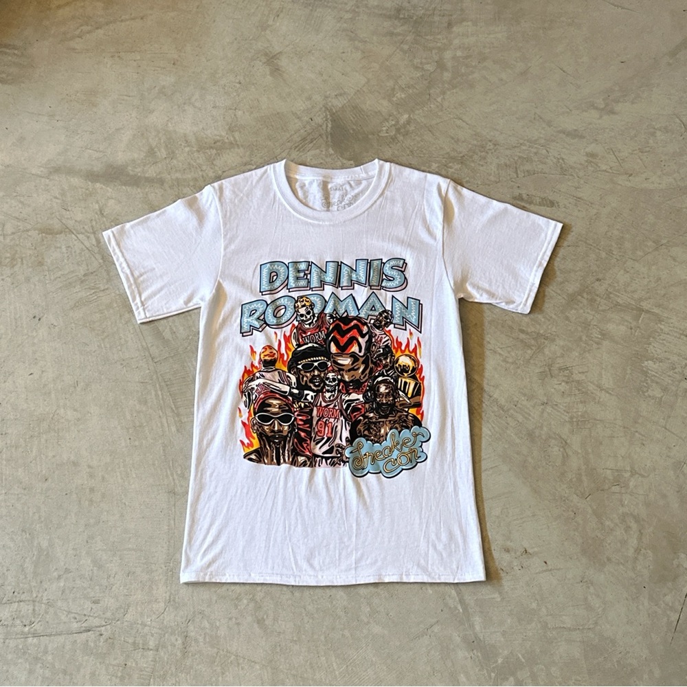 Dennis Rodman T-Shirt